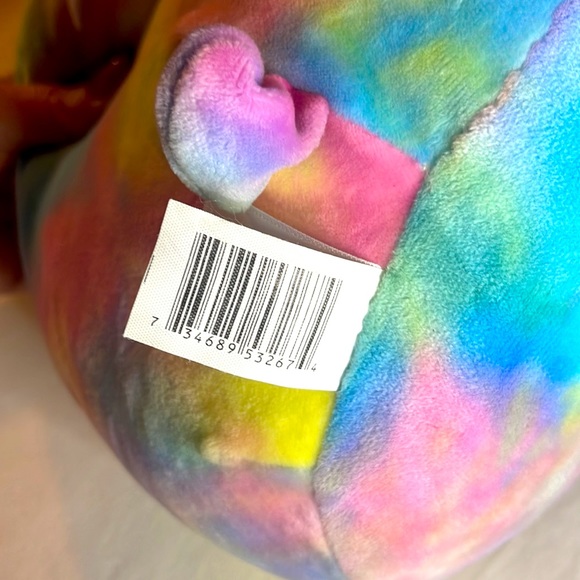 Squishmallow: Mystery Squad Candy Bunny; Easter- Limited Edition - Picture 5 of 7